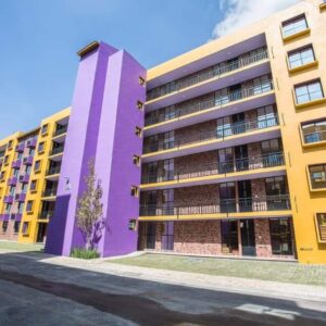 CONJUNTO RESIDENCIAL LAS FLORES